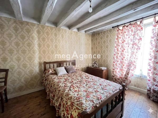 Maison à BEAUMONT-SUR-SARTHE, 72170 - 5 pièces 93m²