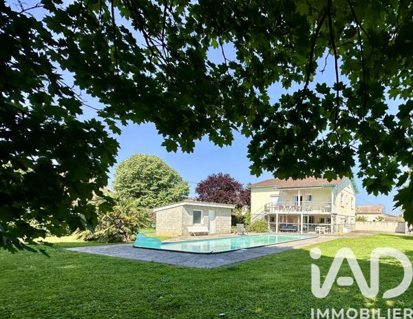 Maison à vendre 9 pièces 190 m² Tonneins