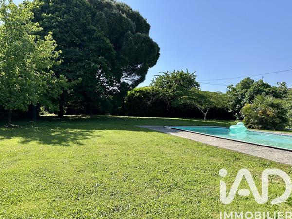 Maison à vendre 9 pièces 190 m² Tonneins