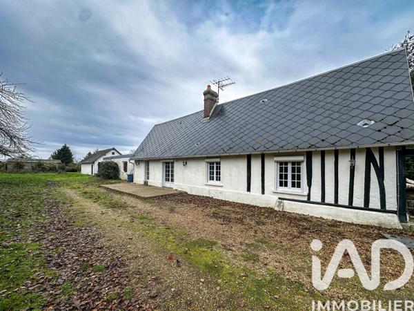 Maison à vendre 5 pièces 135 m² Conches-en-Ouche