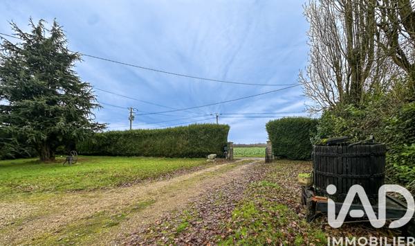 Maison à vendre 5 pièces 135 m² Conches-en-Ouche