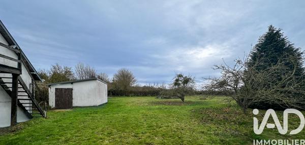 Maison à vendre 5 pièces 135 m² Conches-en-Ouche