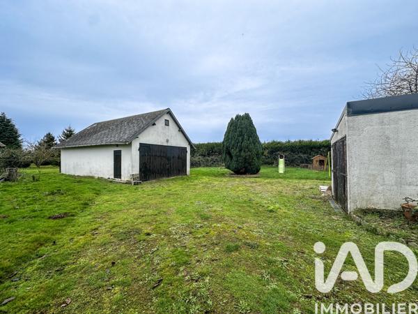 Maison à vendre 5 pièces 135 m² Conches-en-Ouche