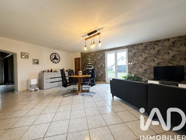 Maison à vendre 5 pièces 135 m² Conches-en-Ouche