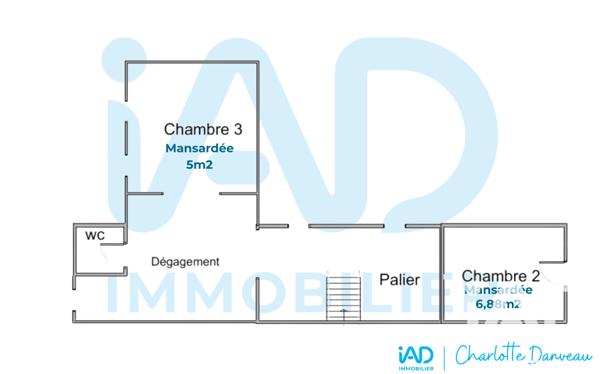 Maison à vendre 5 pièces 135 m² Conches-en-Ouche