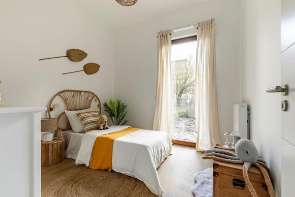 Appartement T3 RESPIRATIONS La Chapelle-sur-Erdre | Lamotte