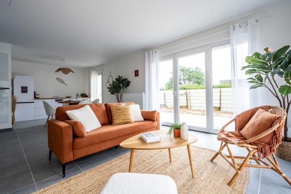 Appartement T3 RESPIRATIONS La Chapelle-sur-Erdre | Lamotte
