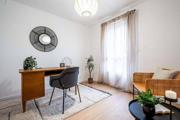 Appartement T3 RESPIRATIONS La Chapelle-sur-Erdre | Lamotte