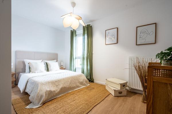 Appartement T3 RESPIRATIONS La Chapelle-sur-Erdre | Lamotte