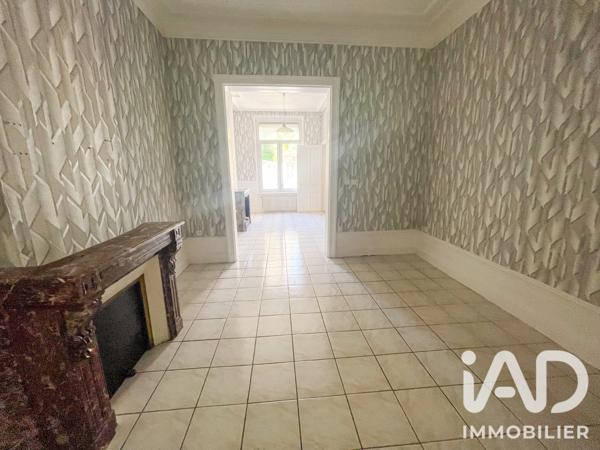 Maison à vendre 6 pièces 130 m² Saint-Quentin