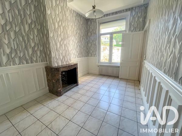 Maison à vendre 6 pièces 130 m² Saint-Quentin