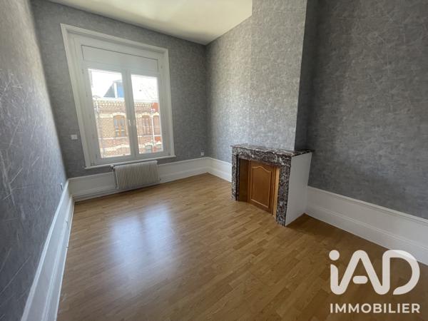 Maison à vendre 6 pièces 130 m² Saint-Quentin