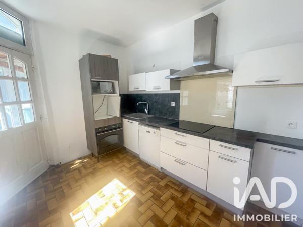 Maison à vendre 6 pièces 130 m² Saint-Quentin