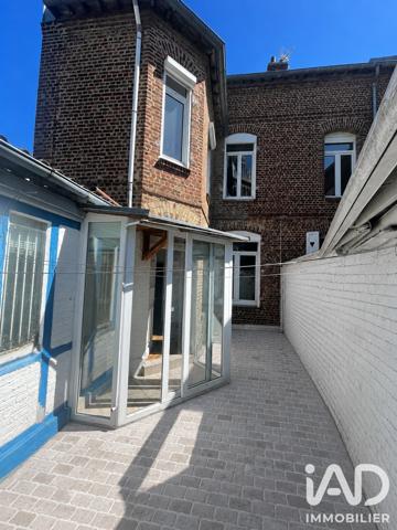 Maison à vendre 6 pièces 130 m² Saint-Quentin