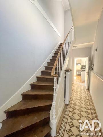 Maison à vendre 6 pièces 130 m² Saint-Quentin