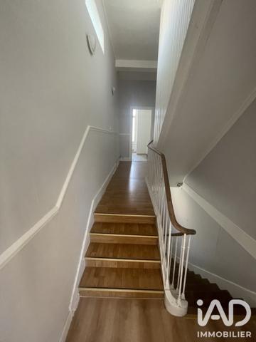 Maison à vendre 6 pièces 130 m² Saint-Quentin