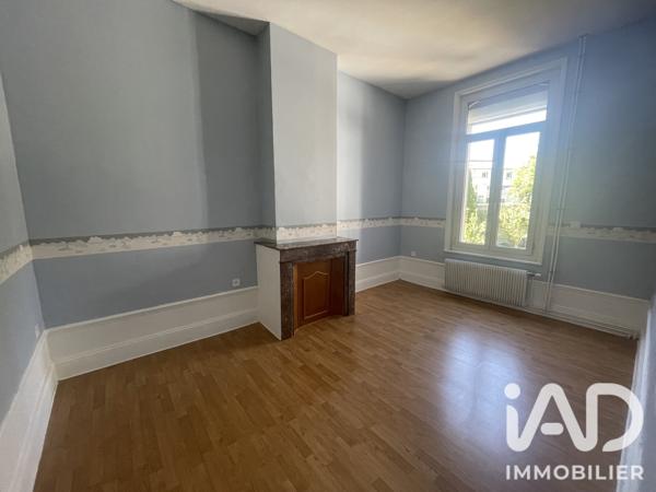 Maison à vendre 6 pièces 130 m² Saint-Quentin