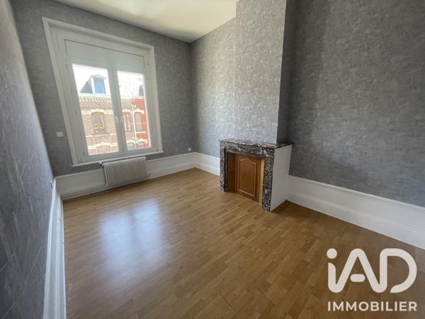 Maison à vendre 6 pièces 130 m² Saint-Quentin