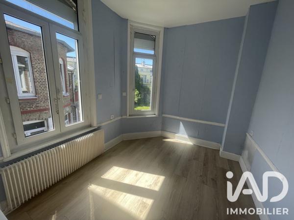 Maison à vendre 6 pièces 130 m² Saint-Quentin