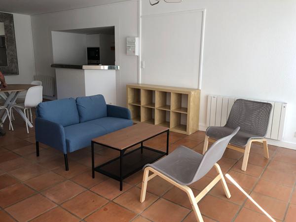 Location appartement Saint Marc Sur Mer : 550 € - AJP Immobilier Saint-Marc-sur-Mer