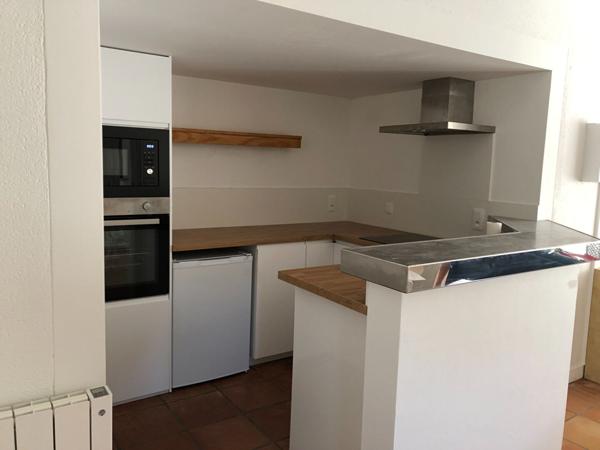 Location appartement Saint Marc Sur Mer : 550 € - AJP Immobilier Saint-Marc-sur-Mer