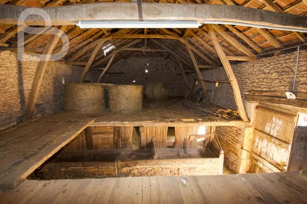 Frayssinet-le-Gélat (46250) Maison en pierre avec deux granges, gîte et prairies clôturées