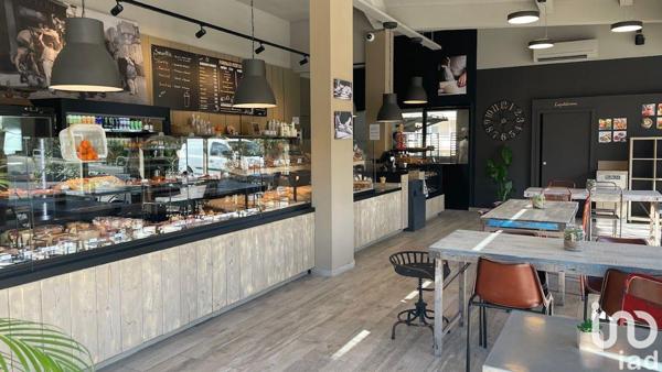 Sandwicherie à vendre 175 m² Saint-Raphaël