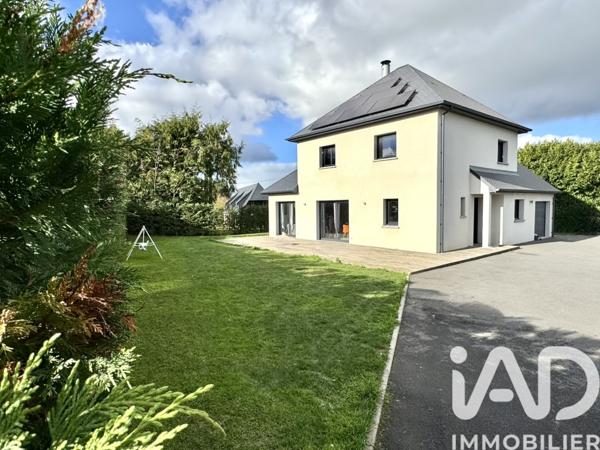 Maison à vendre 6 pièces 122 m² Honfleur