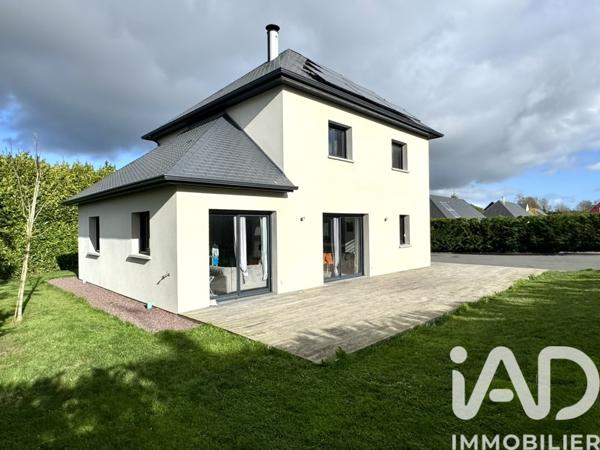 Maison à vendre 6 pièces 122 m² Honfleur