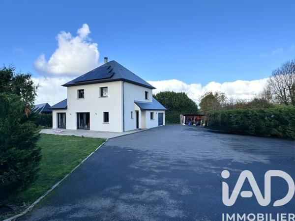 Maison à vendre 6 pièces 122 m² Honfleur