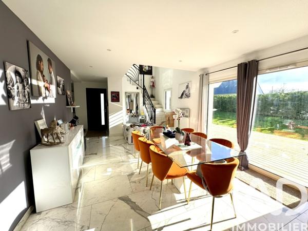 Maison à vendre 6 pièces 122 m² Honfleur