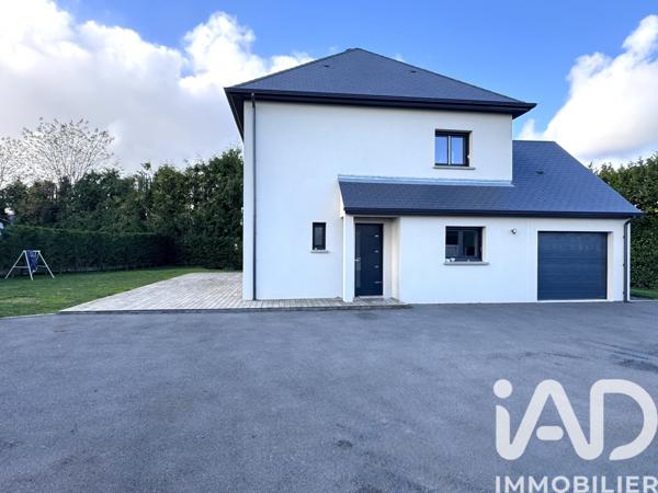 Maison à vendre 6 pièces 122 m² Honfleur