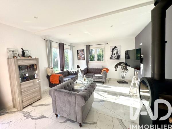 Maison à vendre 6 pièces 122 m² Honfleur