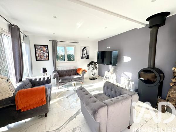 Maison à vendre 6 pièces 122 m² Honfleur