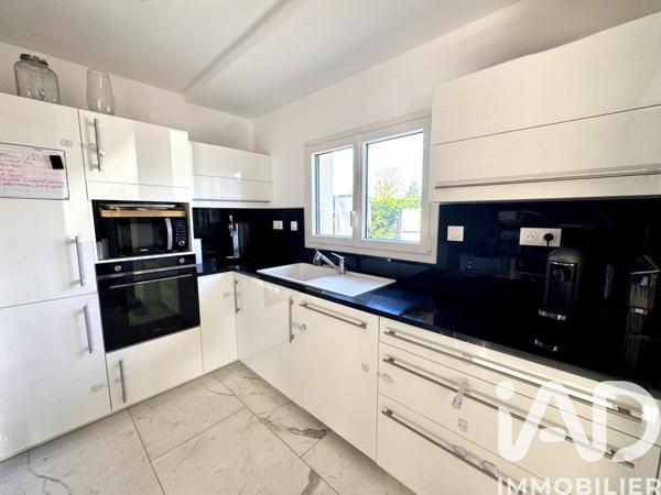 Maison à vendre 6 pièces 122 m² Honfleur