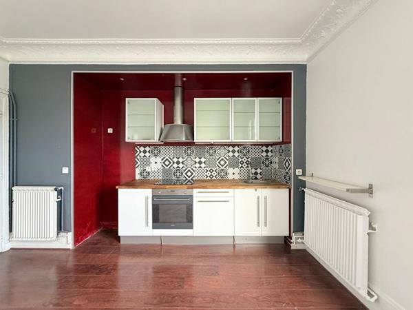 Appartement 2 pièces 41 m2