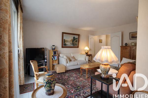 Appartement à vendre 4 pièces 78 m² Bry-sur-Marne