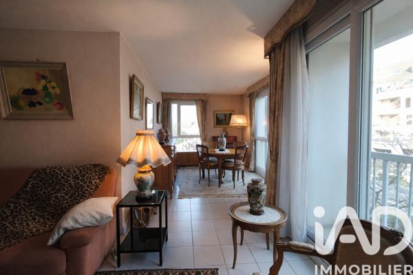 Appartement à vendre 4 pièces 78 m² Bry-sur-Marne