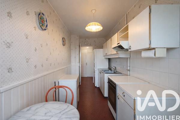 Appartement à vendre 4 pièces 78 m² Bry-sur-Marne