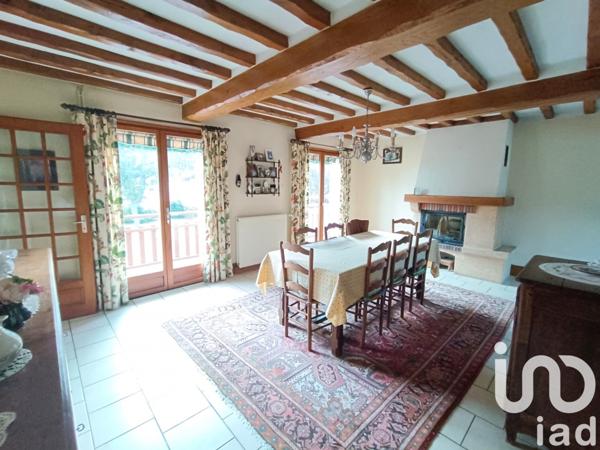 Maison à vendre 6 pièces 135 m² Eu
