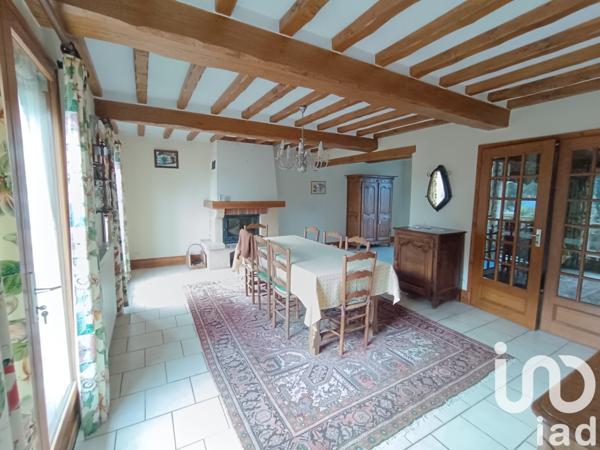 Maison à vendre 6 pièces 135 m² Eu