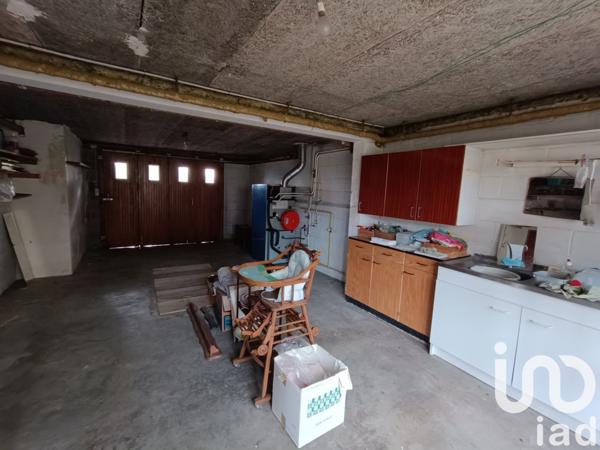 Maison à vendre 6 pièces 135 m² Eu