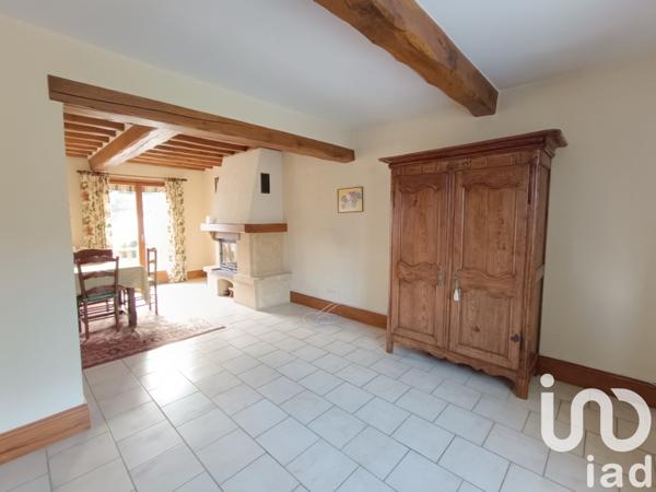 Maison à vendre 6 pièces 135 m² Eu