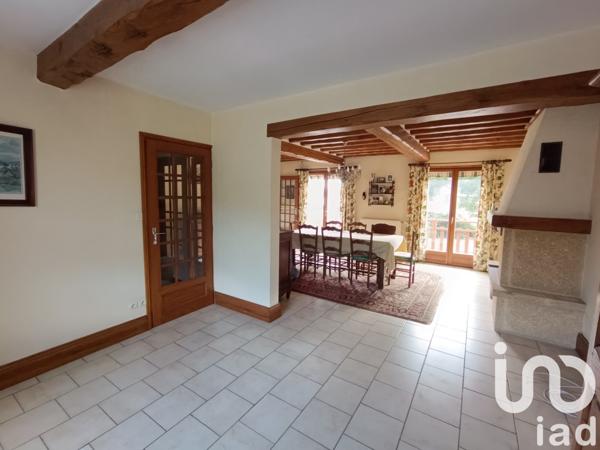 Maison à vendre 6 pièces 135 m² Eu