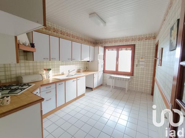 Maison à vendre 6 pièces 135 m² Eu
