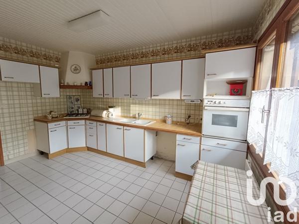 Maison à vendre 6 pièces 135 m² Eu