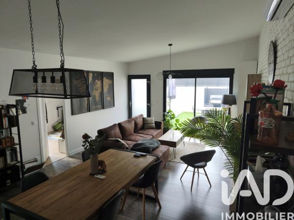 Location appartement 3 pièces 65 m² Reims