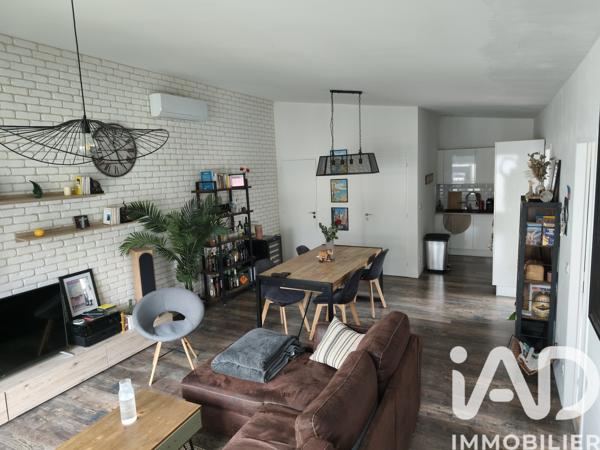 Location appartement 3 pièces 65 m² Reims