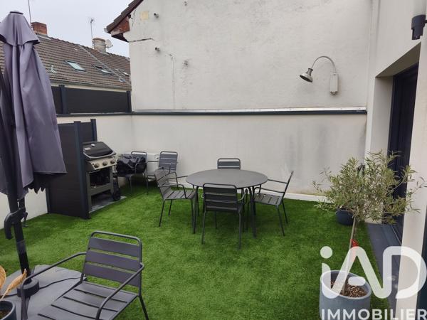 Location appartement 3 pièces 65 m² Reims