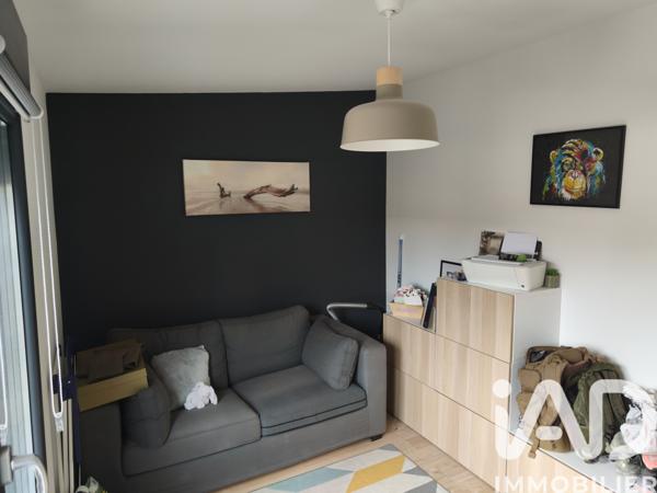Location appartement 3 pièces 65 m² Reims